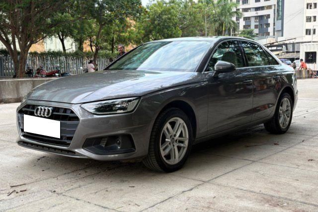 Second-hand 2021 Audi A4 Premium Plus for sale in Mumbai