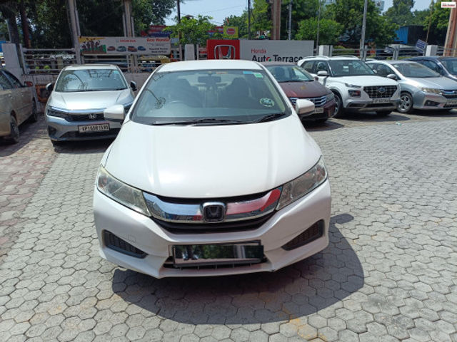 Honda City i VTEC CVT SV Second-hand 2016 Honda City i VTEC CVT SV for sale in Noida