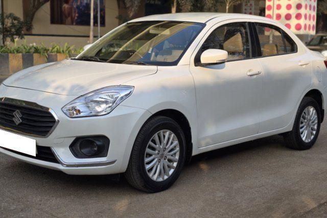 Maruti Suzuki Swift Dzire AMT ZDI Second-hand 2018 Maruti Suzuki Swift Dzire AMT ZDI for sale in Mumbai