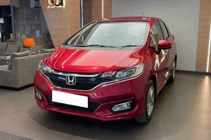 2020 Honda Jazz जेडएक्स सीवीटी