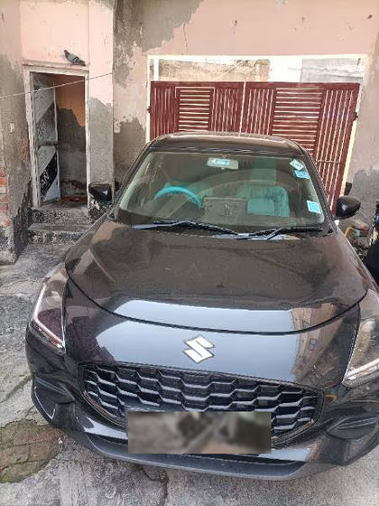 2025 Maruti Suzuki Swift VXi CNG