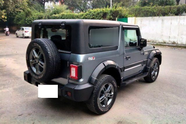 Second-hand 2023 Mahindra Thar LX 4डब्ल्यूडी Hard Top AT बीएस6 for sale in New Delhi