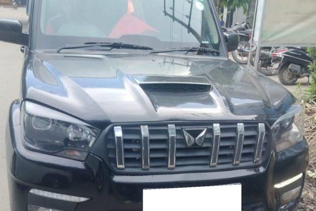 Mahindra Scorpio S 11 Second-hand 2024 Mahindra Scorpio S 11 for sale in Noida