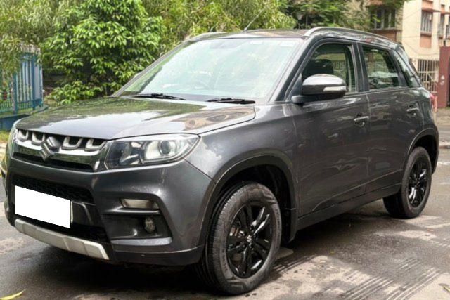 Maruti Suzuki Vitara Brezza ZDi Plus Second-hand 2019 Maruti Suzuki Vitara Brezza ZDi Plus for sale in Kolkata