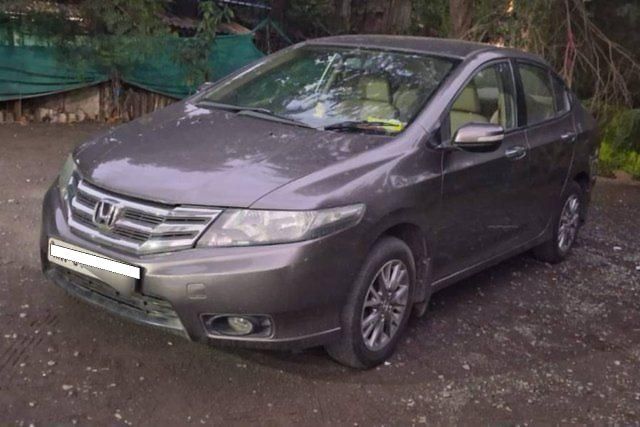 Second-hand 2013 Honda City V MT for sale in Dombivli