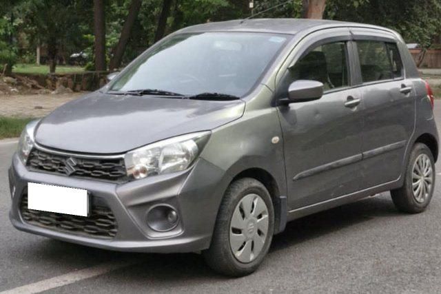 Maruti Suzuki Celerio VXI CNG BSIV Second-hand 2018 Maruti Suzuki Celerio VXI CNG BSIV for sale in New Delhi