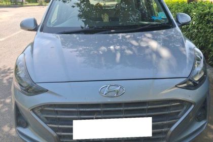 2021 Hyundai Grand i10 Nios मैग्ना