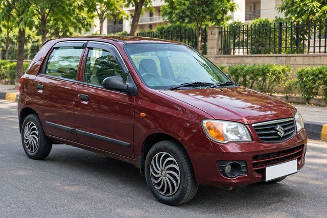 Maruti Suzuki Alto K10 VXI Second-hand 2011 Maruti Suzuki Alto K10 VXI for sale in Chennai