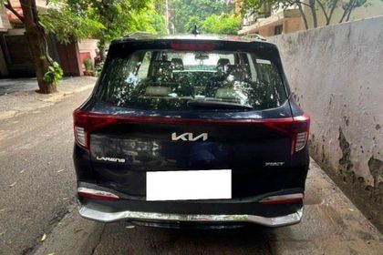 2022 Kia Carens लक्ज़री प्लस टर्बो DCT 6 STR 2022-2023