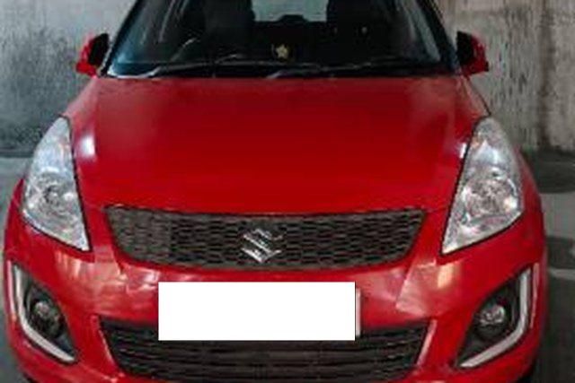 Second-hand 2016 Maruti Suzuki Swift VDI बीएस4 for sale in Ranga reddy