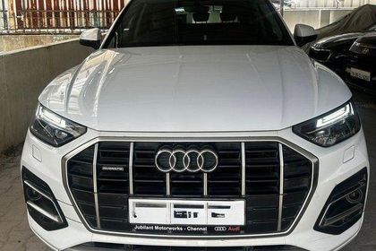 2023 Audi Q5 टेक्नोलॉजी बीएस6