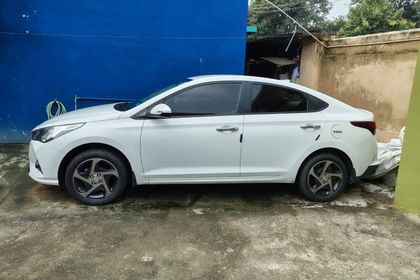 2022 Hyundai Verna एस प्लस