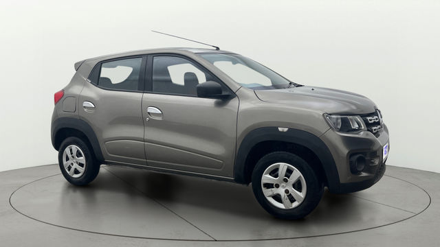 Renault KWID Reloaded 0.8 Second-hand 2017 Renault KWID Reloaded 0.8 for sale in Bangalore