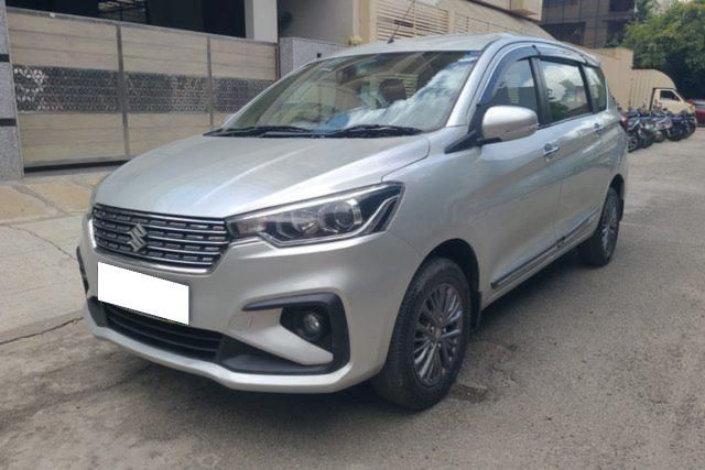 Maruti Suzuki Ertiga ZXI Second-hand 2021 Maruti Suzuki Ertiga ZXI for sale in Bangalore