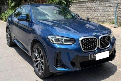 2022 BMW X4 M Sport X xDrive30d