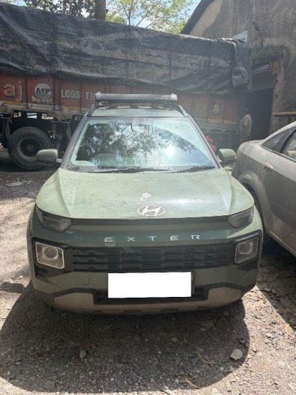 2024 Hyundai Exter एसएक्स सीएनजी 4 Cylinder