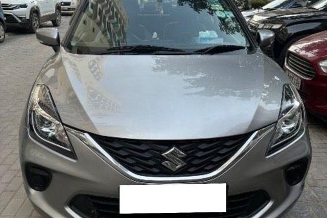 Second-hand 2019 Maruti Suzuki Baleno 1.2 डेल्टा for sale in Gurgaon