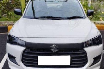 2026 Maruti Suzuki Dzire Tour S CNG