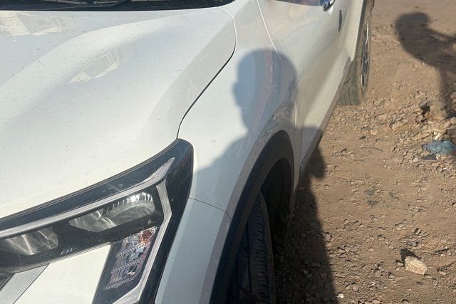 Kia Sonet HTK (O) Diesel Second-hand 2025 Kia Sonet HTK (O) Diesel for sale in Sangli