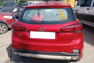 Used Magna BSVI