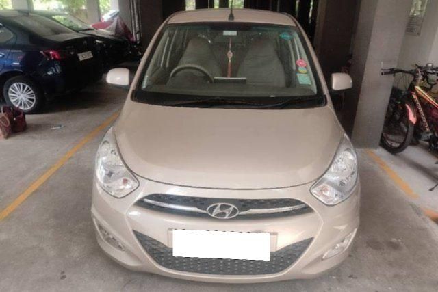 Second-hand 2012 Hyundai i10 Magna 1.1L for sale in Chennai
