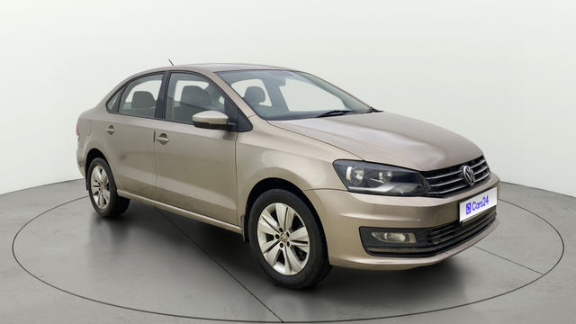 Second-hand 2016 Volkswagen Vento 1.2 TSI Comfortline AT for sale in Navi Mumbai