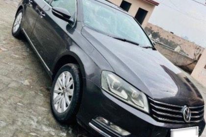 2012 Volkswagen Passat Diesel Highline 2.0 TDI