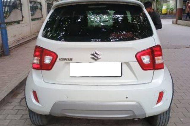 Maruti Suzuki Ignis Delta BSVI Second-hand 2022 Maruti Suzuki Ignis Delta BSVI for sale in Pune