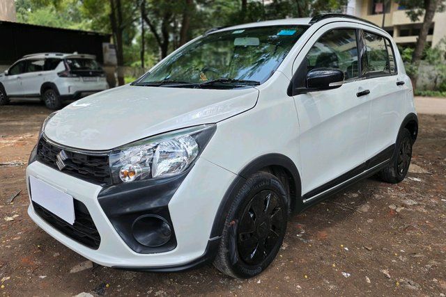 Second-hand 2018 Maruti Suzuki Celerio X AMT ZXI BSIV for sale in Nashik