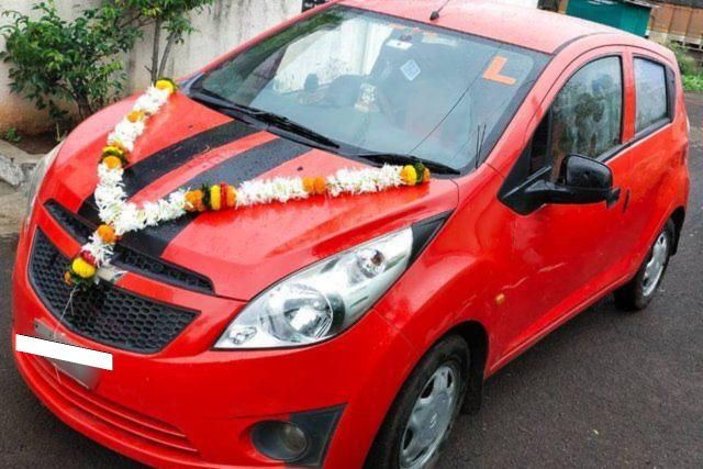 Second-hand 2011 Chevrolet Beat LS for sale in Nashik