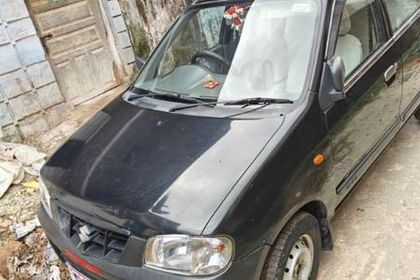 2007 Maruti Suzuki Alto 800 LXi BSIII