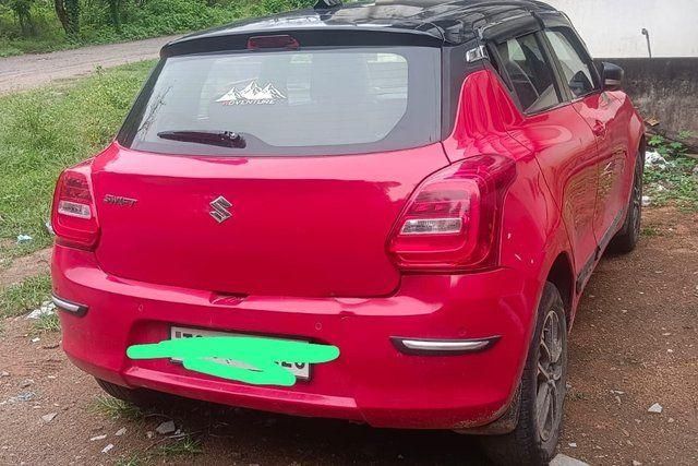 Maruti Suzuki Swift ZXI Plus BSVI Second-hand 2023 Maruti Suzuki Swift ZXI Plus BSVI for sale in Medak District