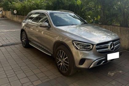 2020 Mercedes-Benz GLC 200