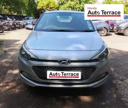 2016 Hyundai i20 स्पोर्टज़ पेट्रोल