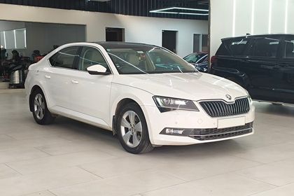 2019 Skoda Superb LK 1.8 TSI AT