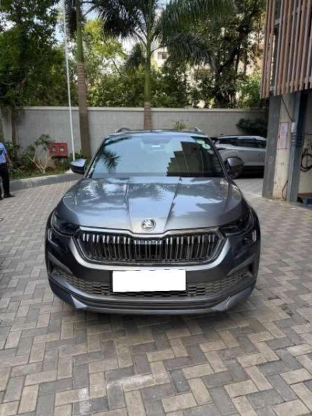 Second-hand 2024 Skoda Kodiaq L & K for sale in Mumbai