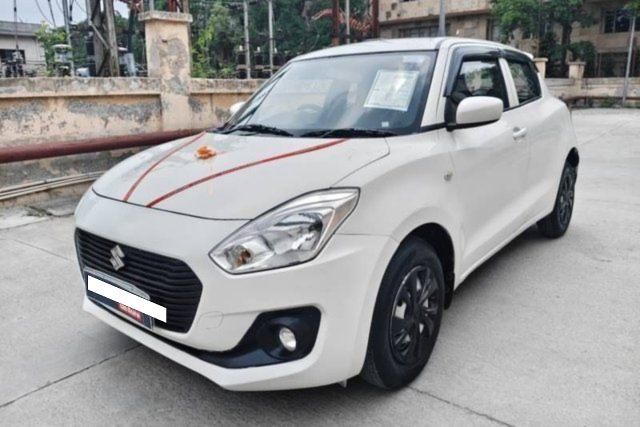 Maruti Suzuki Swift LXI Second-hand 2020 Maruti Suzuki Swift LXI for sale in Noida