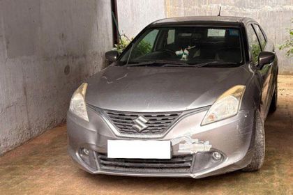 2017 Maruti Suzuki Baleno 1.2 जेटा