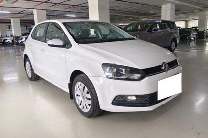 2017 Volkswagen Polo 1.2 एमपीआई कंफर्टलाइन