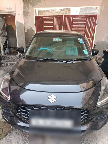 2025 Maruti Suzuki Swift VXi CNG
