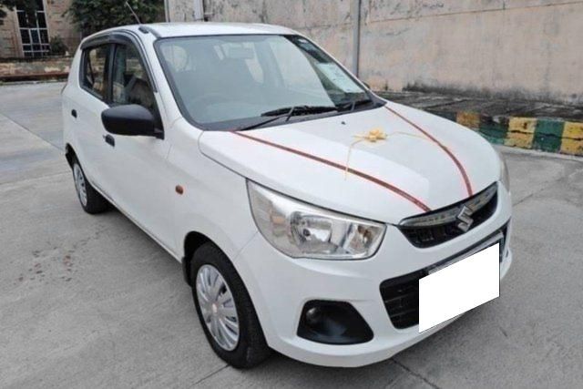 Second-hand 2017 Maruti Suzuki Alto K10 VXI for sale in Noida