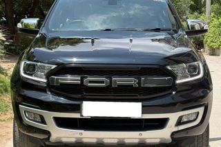 Used Titanium Plus 4X2 AT