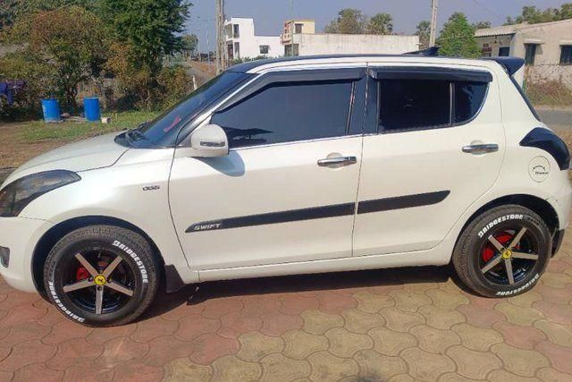 Second-hand 2012 Maruti Suzuki Swift VDI for sale in Surat