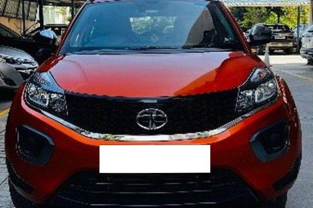 Tata Nexon 1.2 Revotron XM Second-hand 2019 Tata Nexon 1.2 Revotron XM for sale in Bangalore