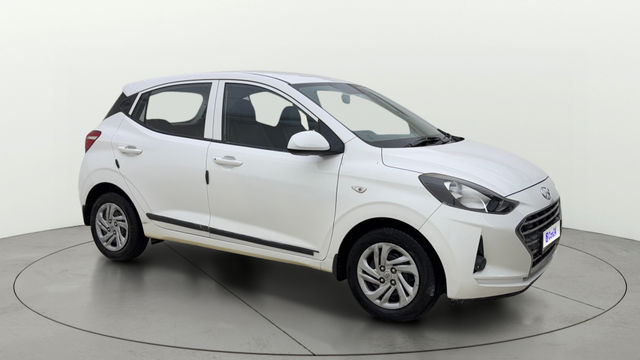 Hyundai Grand i10 Nios Magna Second-hand 2019 Hyundai Grand i10 Nios Magna for sale in Ahmedabad