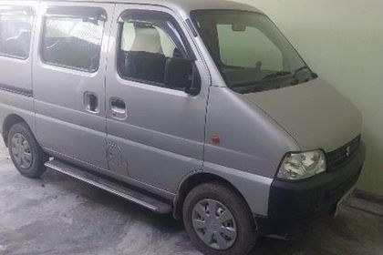 2024 Maruti Suzuki Eeco 7 Seater एसटीडी (O)