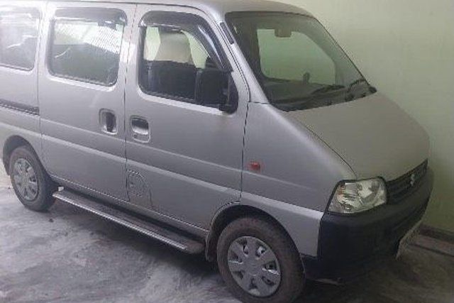 Maruti Suzuki Eeco 7 Seater STD (O) Second-hand 2024 Maruti Suzuki Eeco 7 Seater STD (O) for sale in Ghaziabad