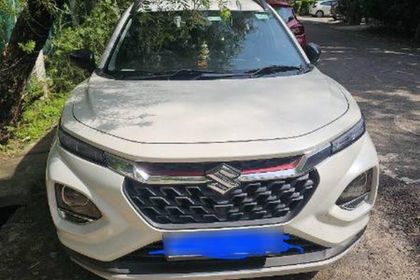 2024 Maruti Suzuki FRONX Sigma