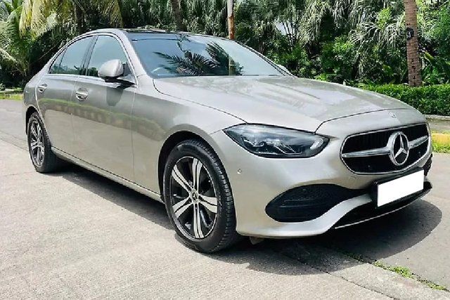 Second-hand 2023 Mercedes-Benz C-Class सी 200 for sale in Mumbai