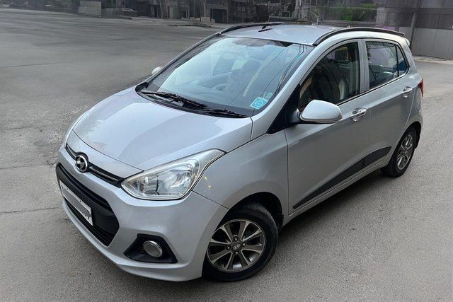 Second-hand 2014 Hyundai Grand i10 एस्टा for sale in Chennai
